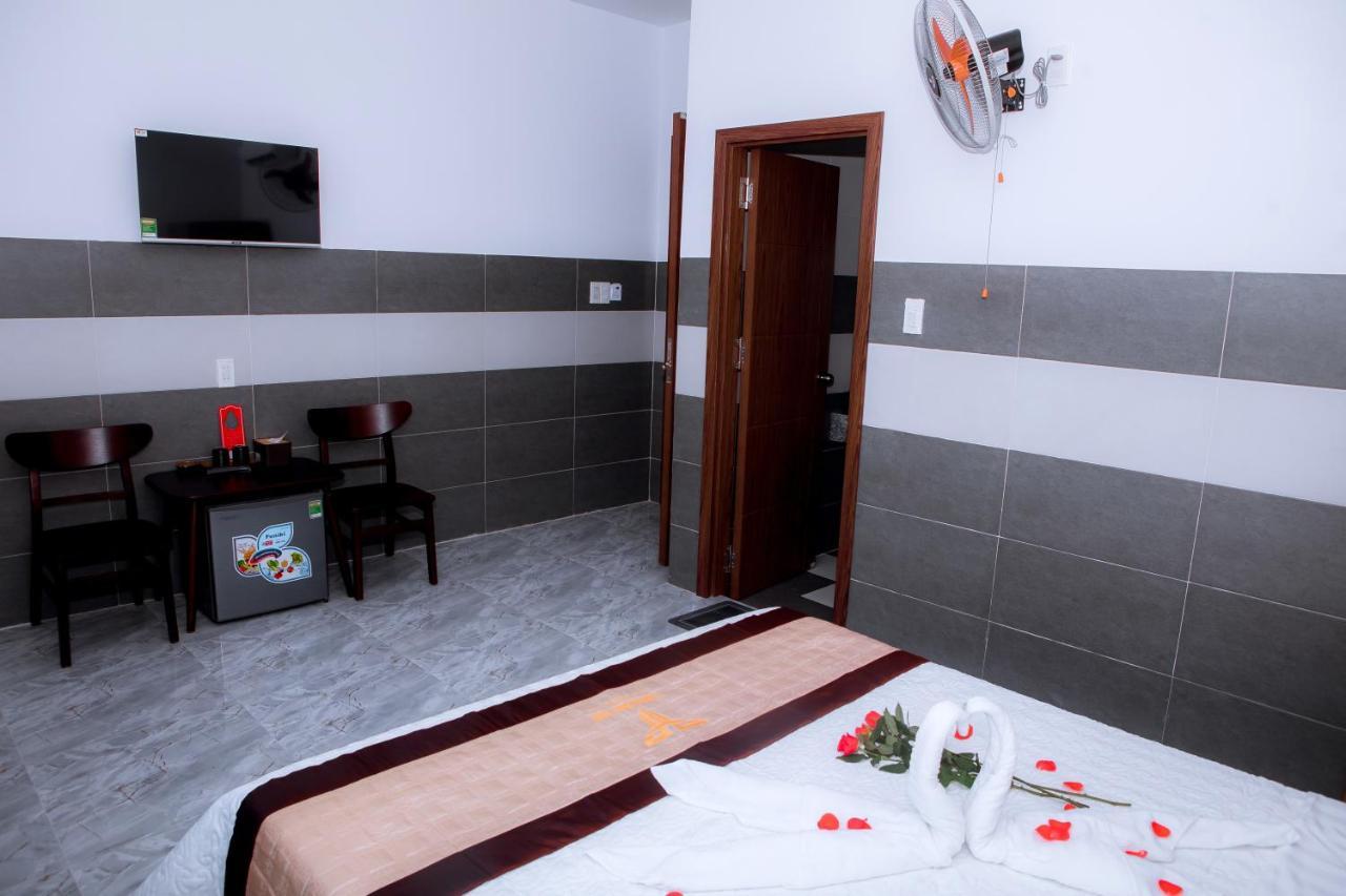 Truong Phuc Vinh Hotel Phan Thiết Extérieur photo
