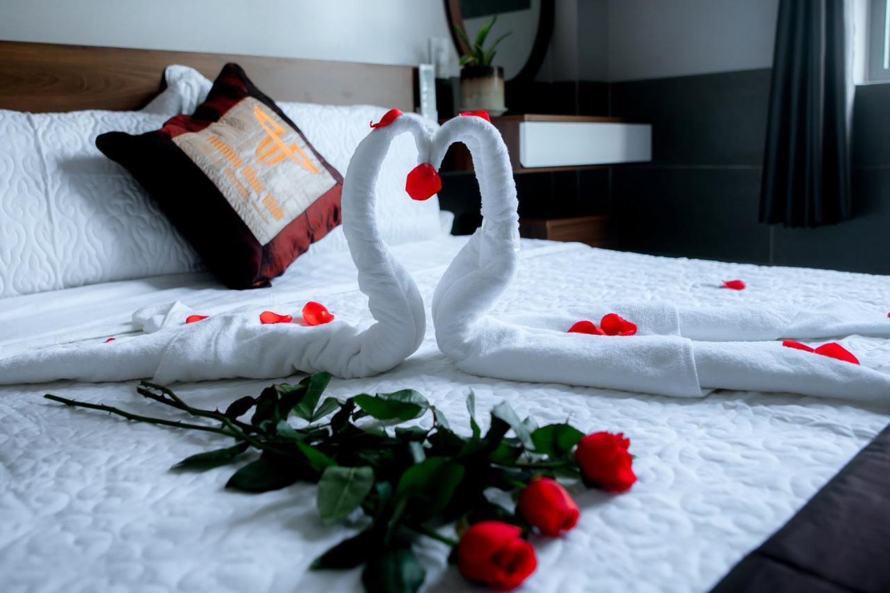 Truong Phuc Vinh Hotel Phan Thiết Extérieur photo