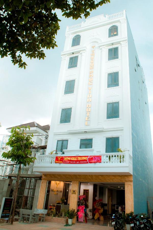 Truong Phuc Vinh Hotel Phan Thiết Extérieur photo