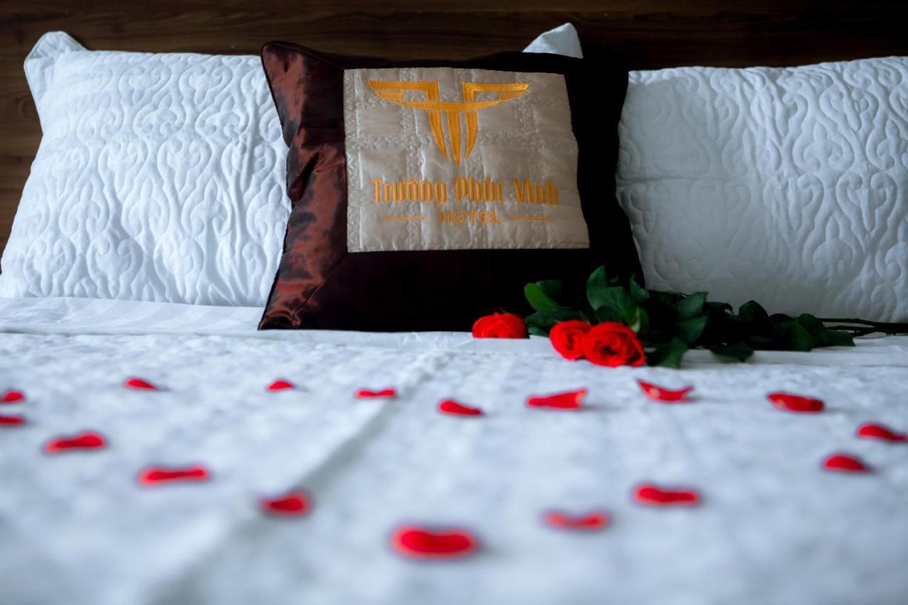 Truong Phuc Vinh Hotel Phan Thiết Extérieur photo